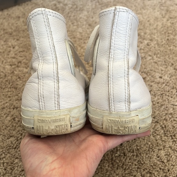 Converse All Star Chuck Taylor High Tops - Picture 3 of 11